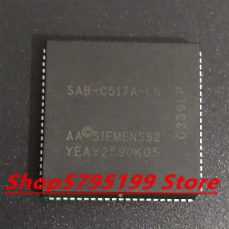 Sab80C517A-N18-T3 S…