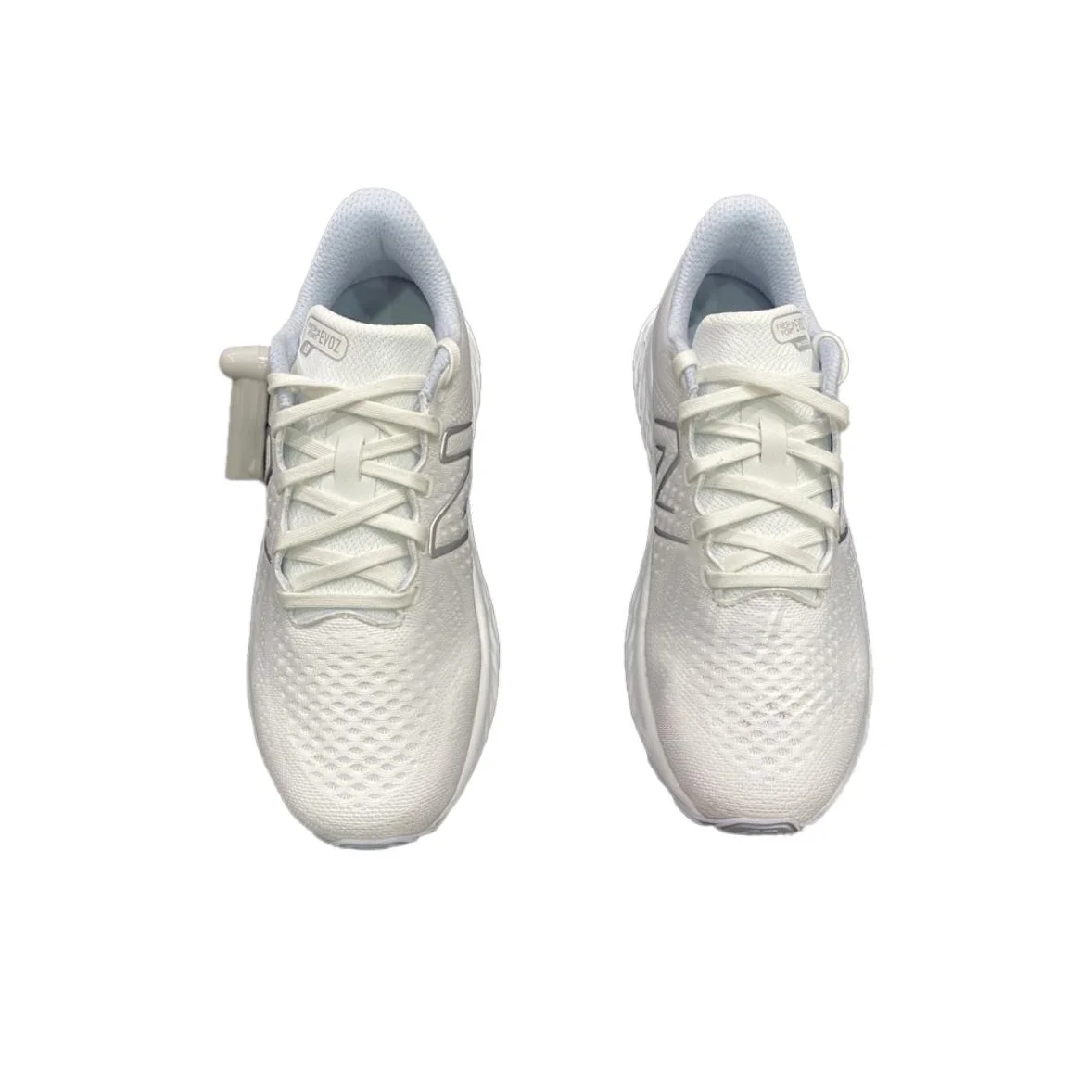 حذاء جري كاجوال من New Balance NB EVOZ للرجال، لون بيج #3