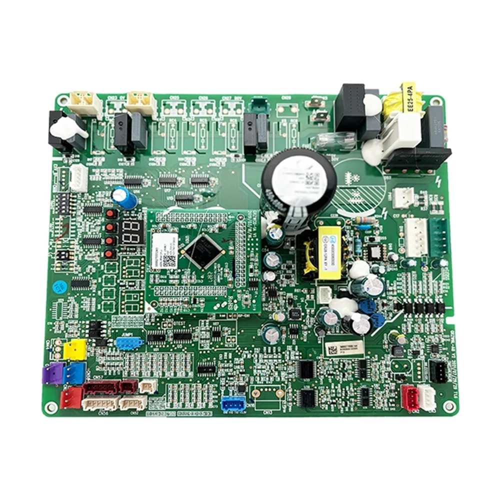 Air Conditioner Motherboard Control Board For Gree 300027000244 GRZW6L-A8