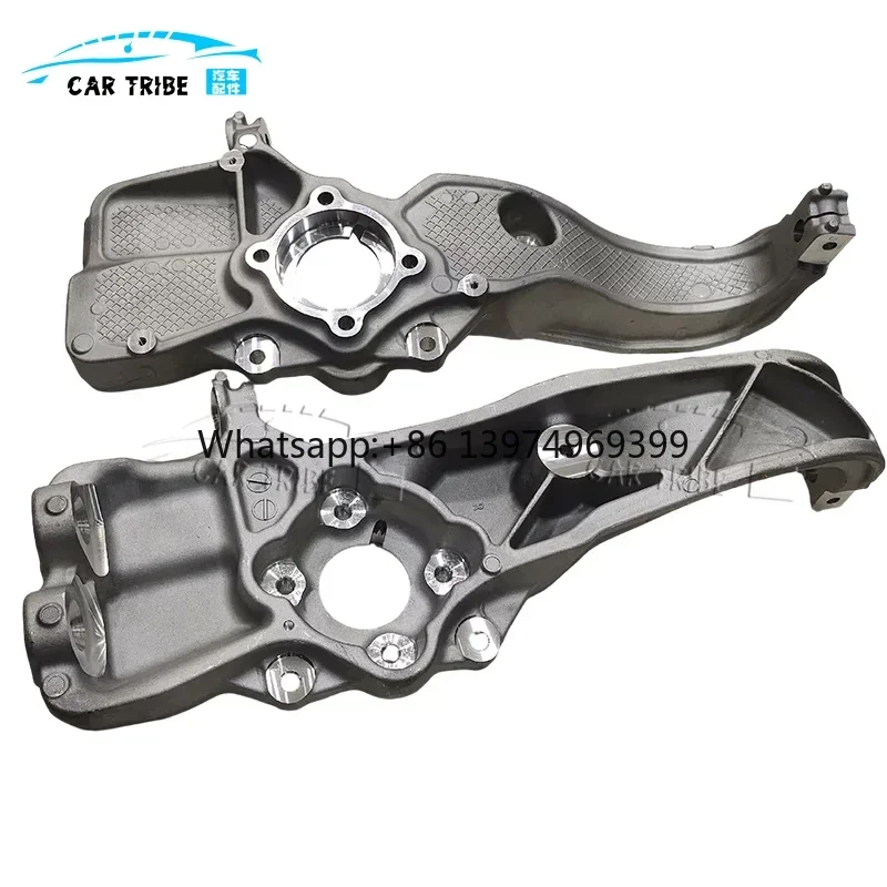 Right and Left Side Car Control Arm 1030605-00-D 1030606-00-D for Tesla MODEL S 16-20 Steering Knuckle Assembly Body Kit