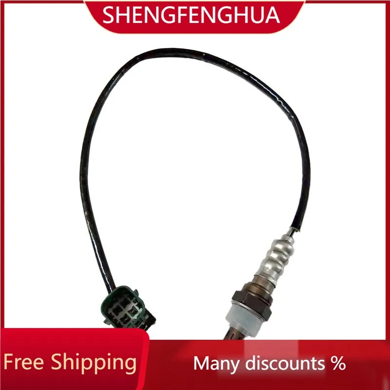 SHENGFENG HUA Free Shipping For automotive oxygen sensor front oxygen 22690-8J001 0ZA544-N7 22690-2A00