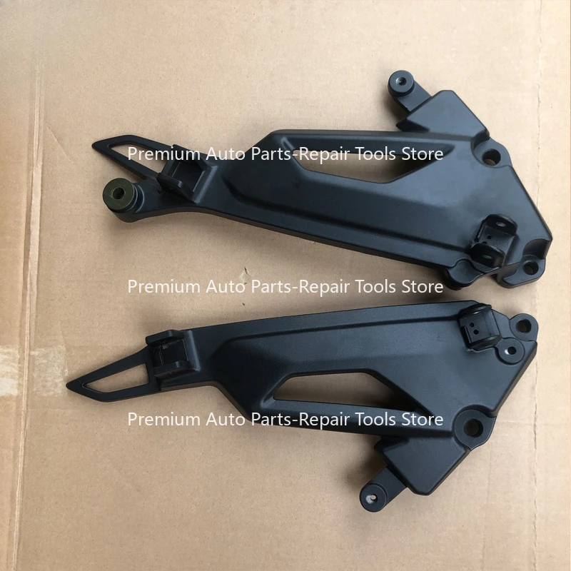 Suitable for LIFAN 200cc KPM200 LF200-3B KPM 200 Motorcycle Parts Pedal Bracket Footrest Foot Peg Rubber Block