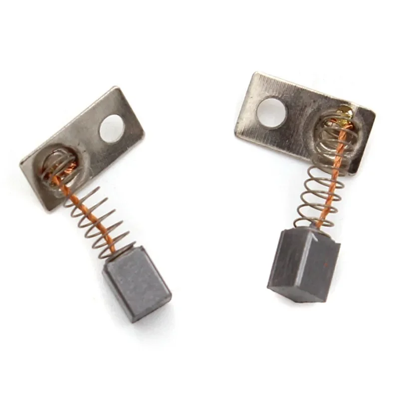 Comprehensive Pack Of 10 Replacement Carbon Brushes Specifically For Use With For Saeyang's Range Of Dental Equipment Models