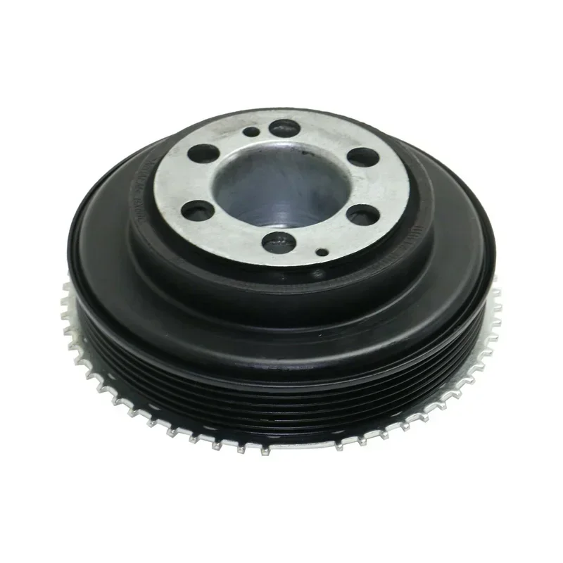 

Crankshaft Pulley OE LR025252 LR068885 LR078547 Suit For Land Rover Discovery Range Rover Evoque