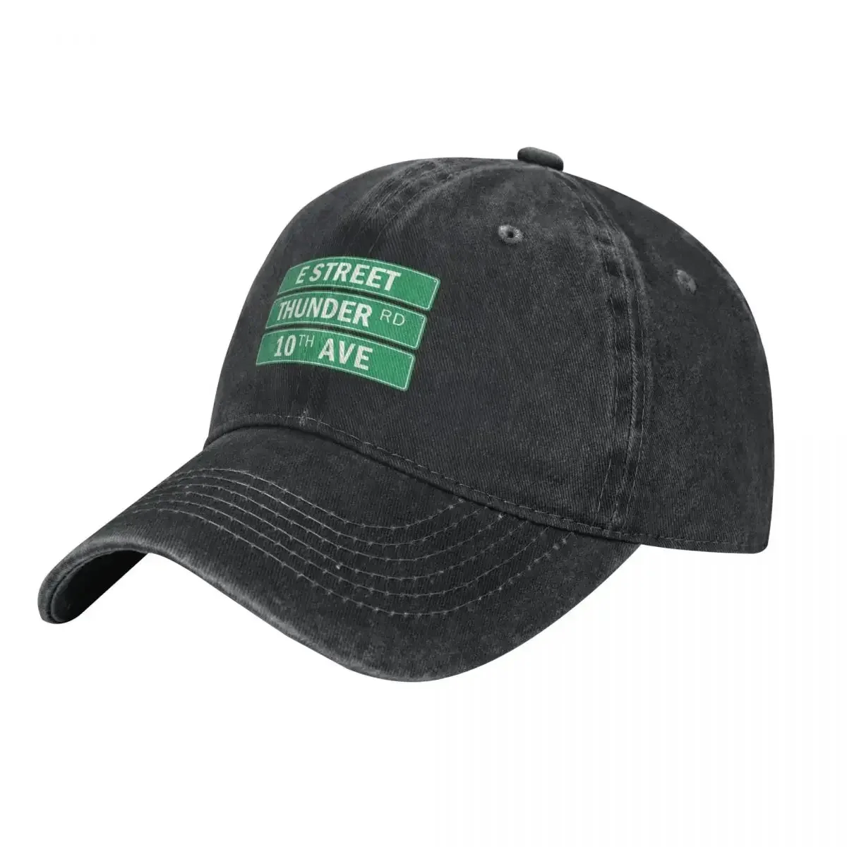 E-Street Baseball Cap dad hat fishing hat Women's Beach Outlet Men's