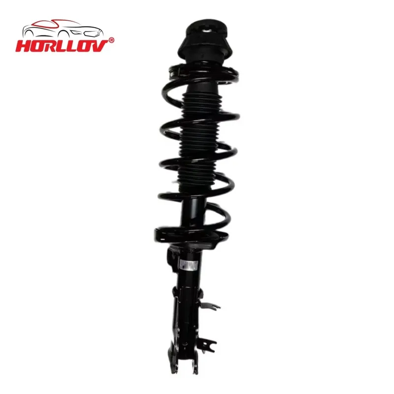 

Front Shock Absorber Assy L/R for Honda Vezel Suspension System Left Right Shock Absorbers 51620-T7M-H030ZC 51610-T7M-H030ZC