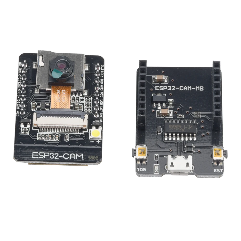 ESP32-CAM Mini Camera ESP32 CAM MB WIFI Bluetooth-compatible Development Board DIY Kit Micro Cam With OV2640 Camera Module