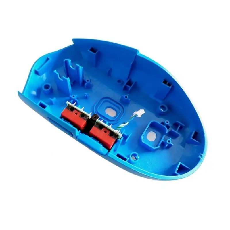 R53C 3pcs Mouse Shell Outer Case Set Protective Cover for G304 Anti Wear Fits Seamles