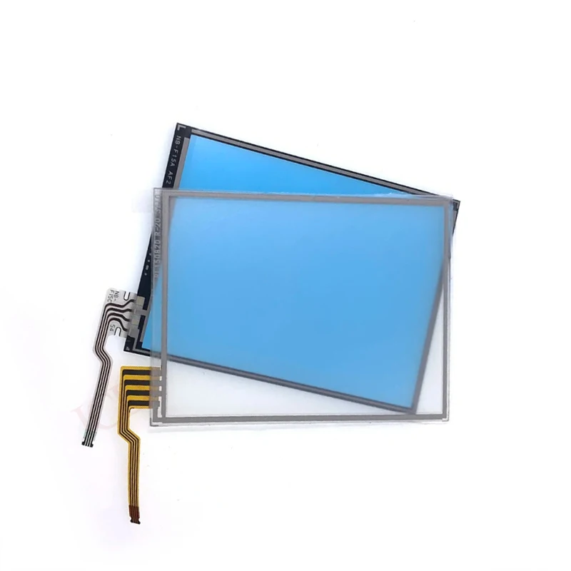 1 Piece Handheld Game Console Touch Screen Digitizer Replacement Glass/Plastic Display Panel Enhanced Touch Gaming Experience