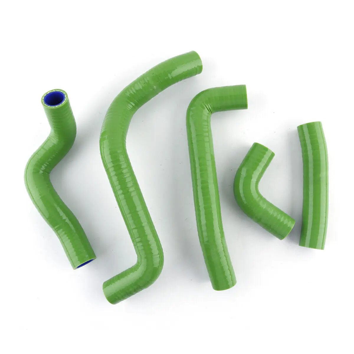 

Green SILICONE INTAKE RADIATOR HOSE KIT FOR 1995-2006 KAWASAKI KDX200 KDX 220