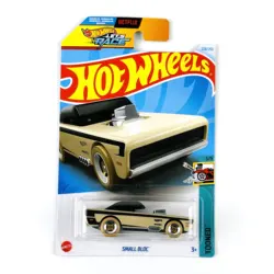 2024-228 Hot Wheels Cars SMALL BLOC 1/64 Metal Die-cast Model Toy Vehicles