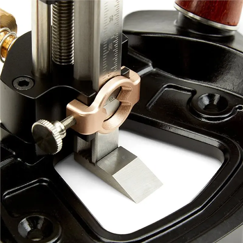 ABKP-Houtbewerking Handgereedschap Verstelbare Rabbet Router Vliegtuig Pro Sterven Staal Groeven Hout Trimgereedschap DIY