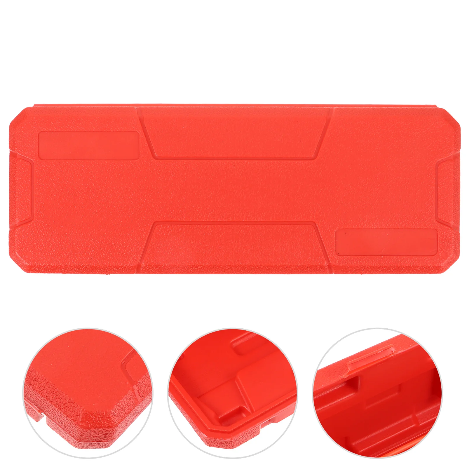 Vernier Caliper Box Brake Tool Dial Calipers CD Holder Electronics Kit Ruler Storage Meter