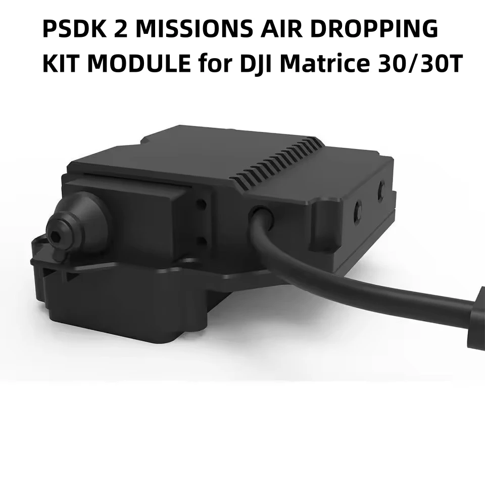 

ORG PSDK 2 MISSIONS AIR DROPPING KIT MODULE for DJI Matrice 30/30T Drone