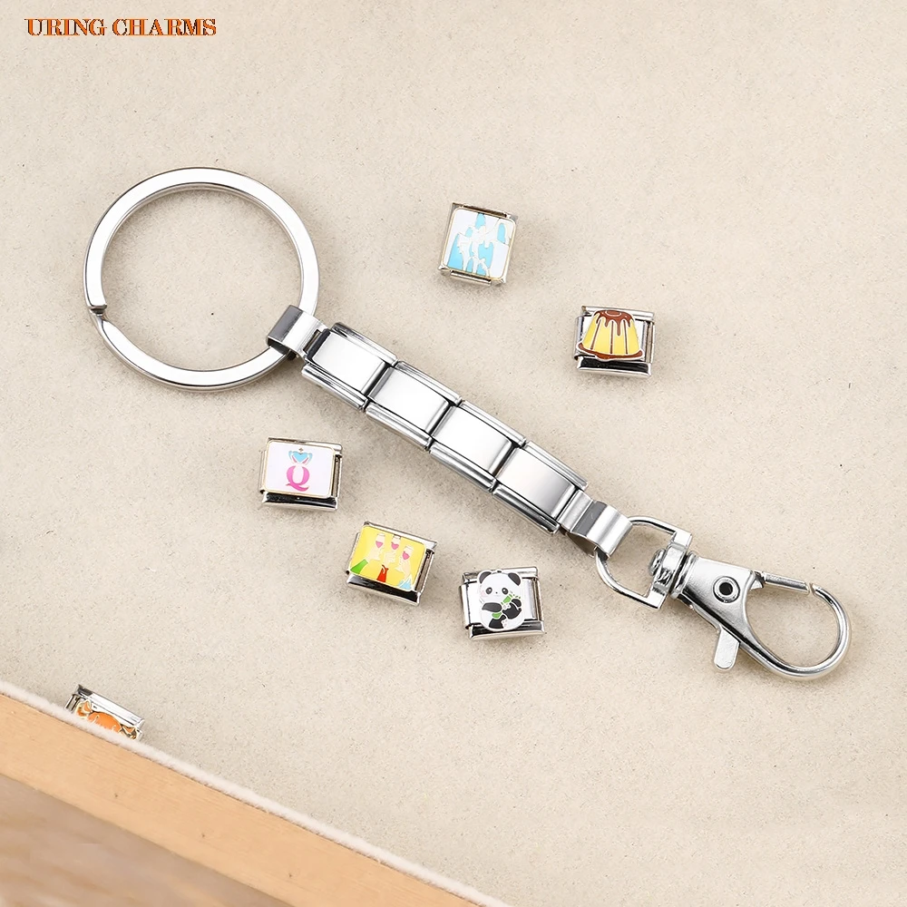 URING Abnehmbarer bunter Schlü – Men'S Accessories Trending Bewertung und Preis