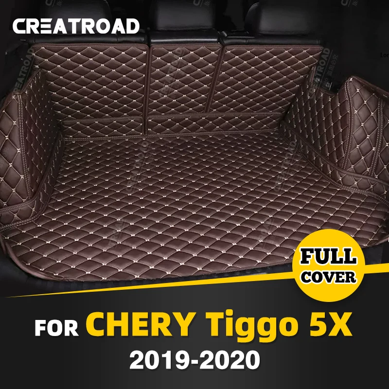 

Коврик для багажника для Chery Tiggo 5X 2019 2020