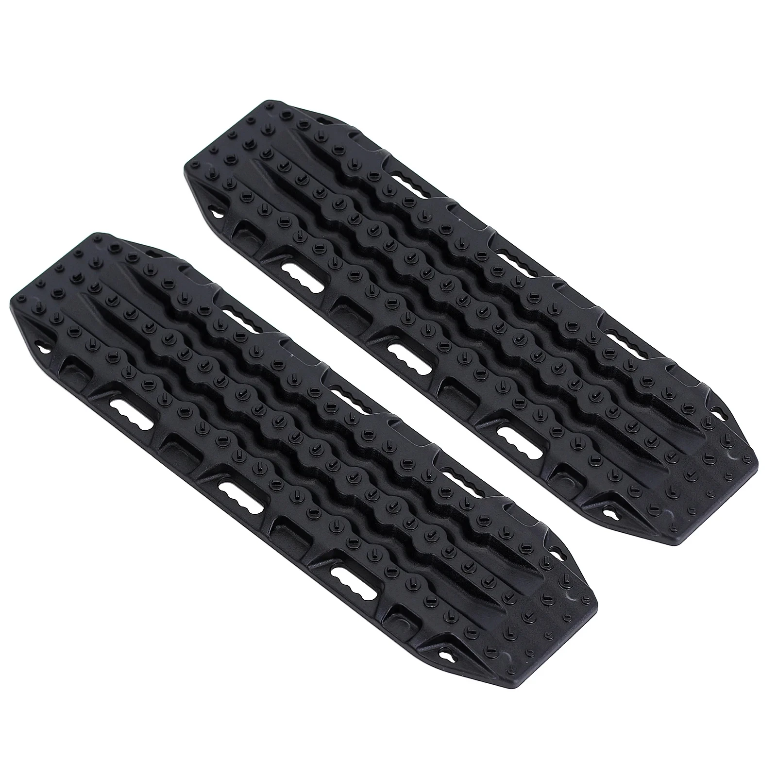 2PCS Plastic Escape Board Ramp Board Trim for 1/10 1/18 1/24 RC Creeper Axial SCX10 TRX-4 CC01 SCX24 Traxxas TRX4M DIY Parts