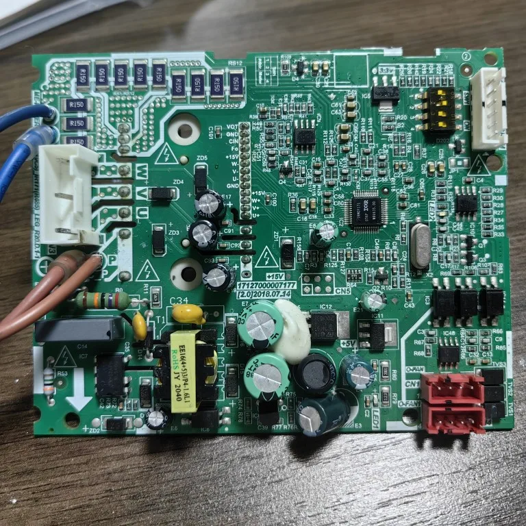 ME-POWER-20A，17122300002872 test ok circuit board motherboard