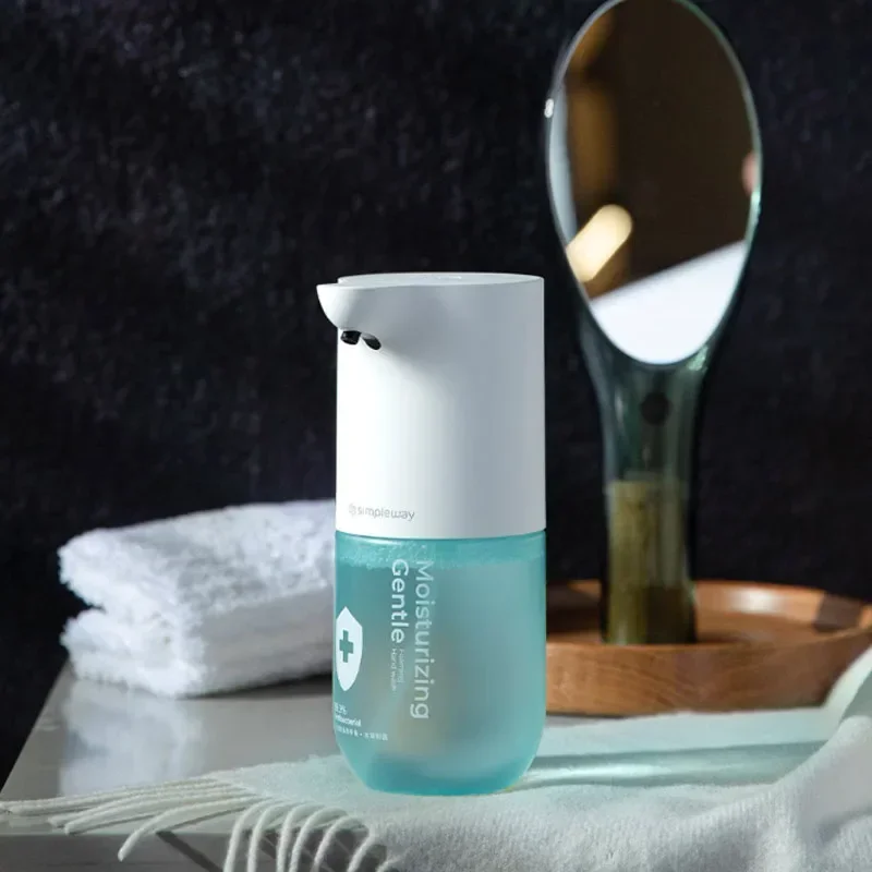 Youpin Simpleway التلقائي التعريفي رغوة غسالة اليد غسل الصابون التلقائي المضادة للفيروسات لغسالة اليد المنزل الذكي