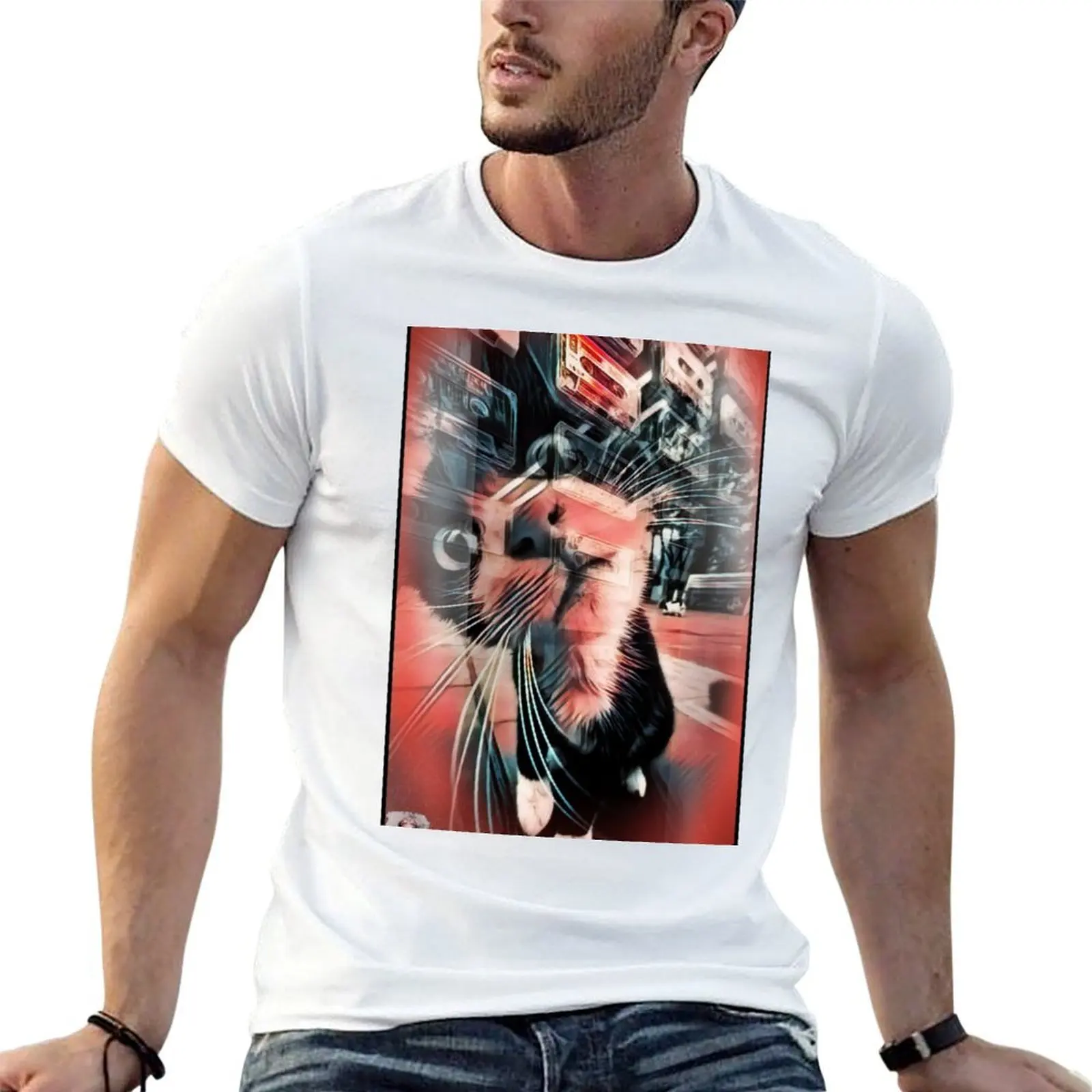 So whatcha, whatcha, whatcha want? T-Shirt t shirts cotton 100% t shirts for man cotton funny anime t shirts oversize T-shirt