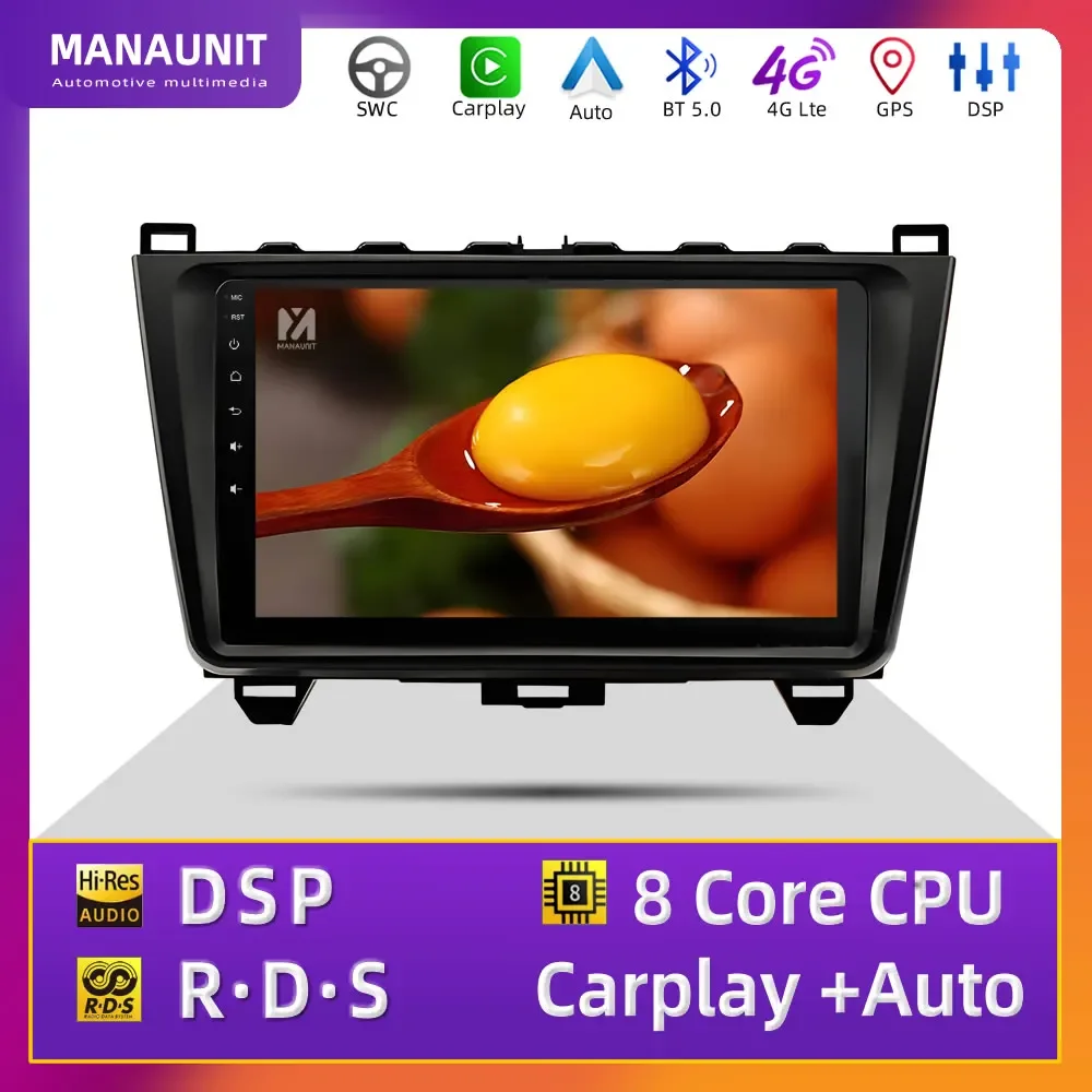 Car Multimedia Play… - image