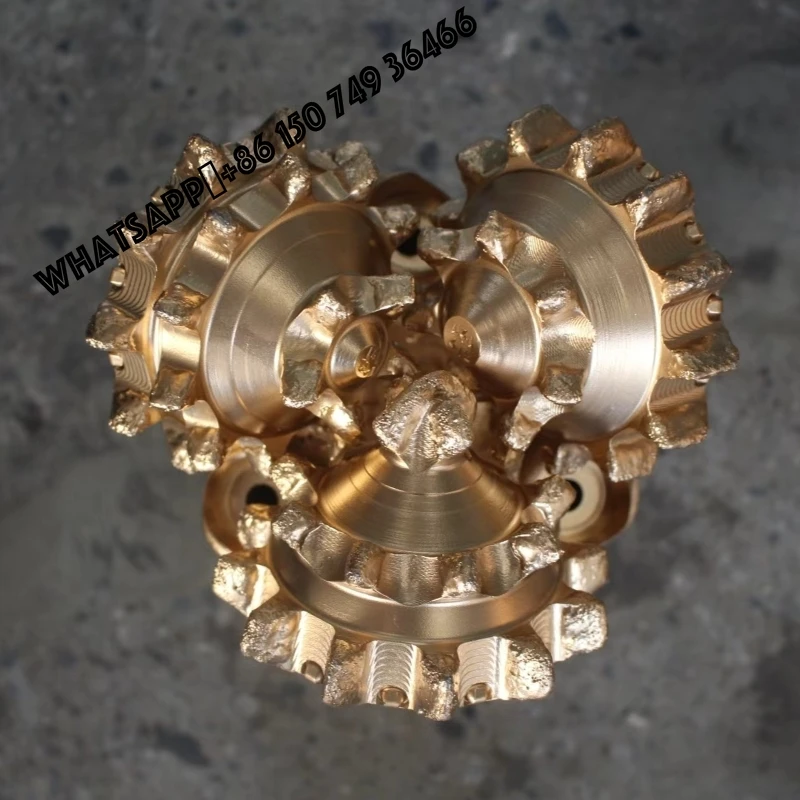 

Настраиваемые буровые долота PDC для нефтегазовой и горнодобывающей промышленности, высокоэффективная резка, высокое качество