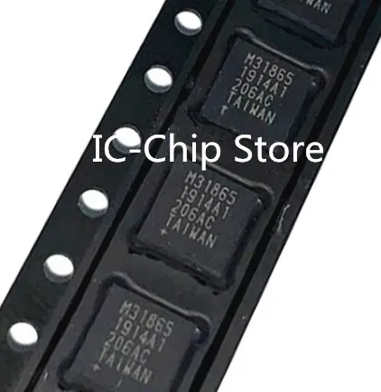 2PCS ~ 100 ชิ้น/ล็อต MAX31865ATP M31865 QFN20 ใหม่เดิม