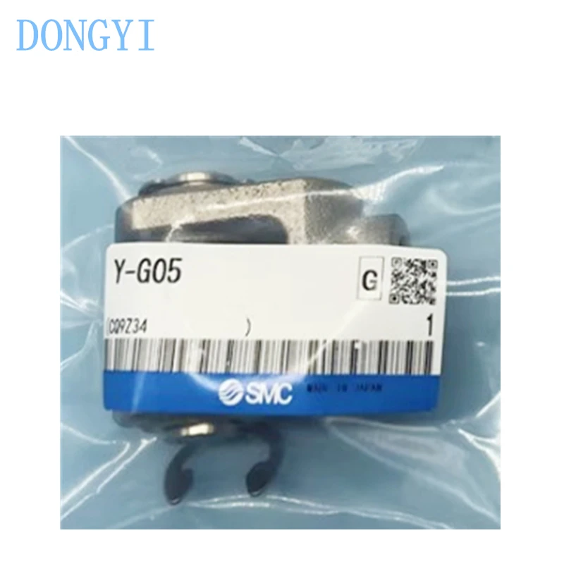 Double / Single Knuckle Joint Y I Air Cylinder Accessories FOR CG1 Series Y-G02 Y-G03 Y-G04 Y-G05 I-G02 I-G03 I-G04 I-G05