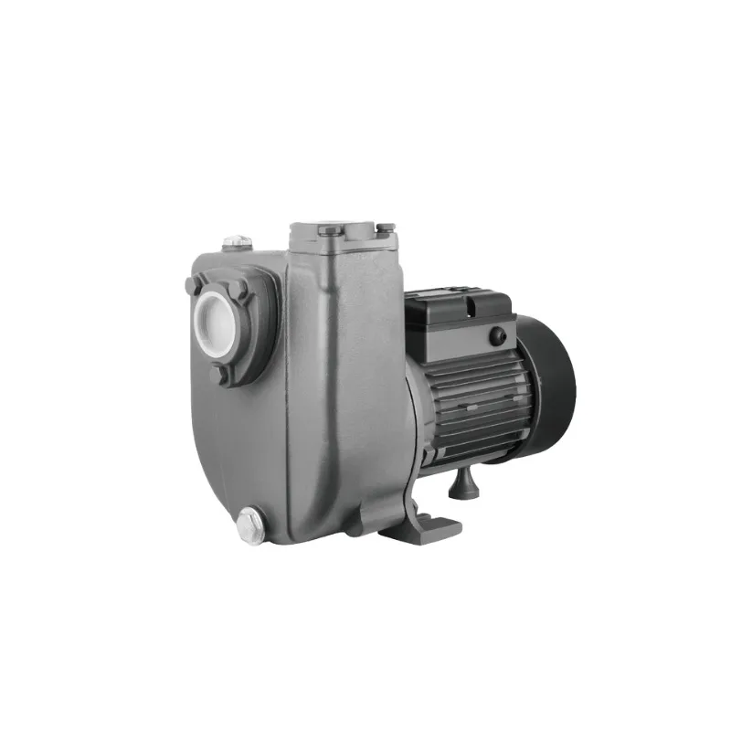 2 Inch Stainless Steel Horizontal Single Stage Self Priming Water Pump 1.1Kw High Pressure Centrifugal Pump Price