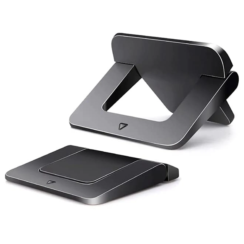 

New Keyboard Riser, Keyboard Stand for Desk,Laptop Stand for Desk, Portable Laptop Stand Compatible for MacBook (2 PCS)