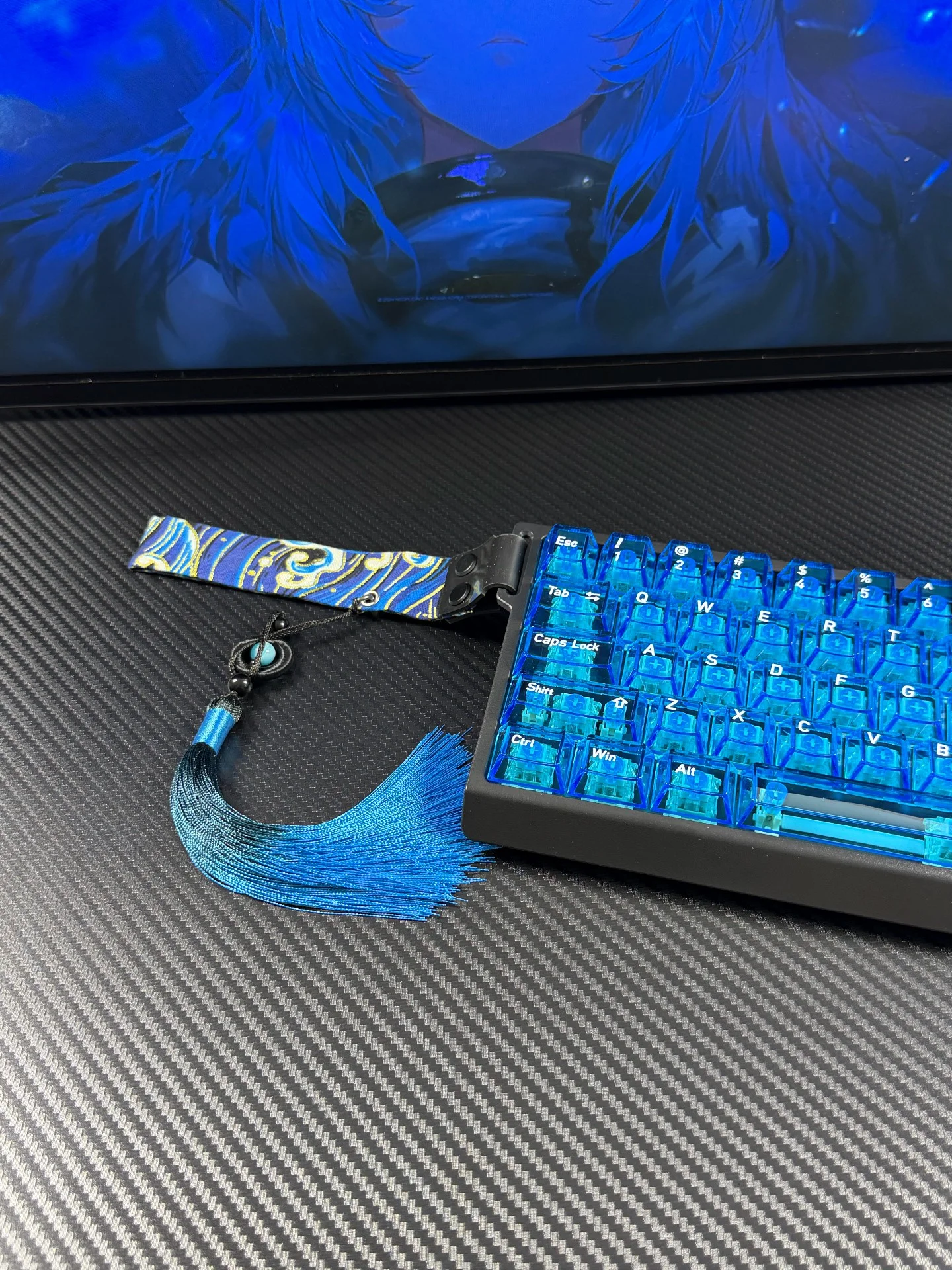 Custom Handmade Modified Brand - Gaming Keyboard Brand ulasan dan harga