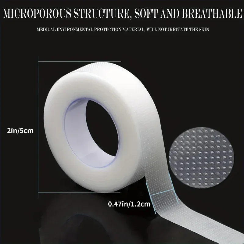Eyelash Tape Transp… - image