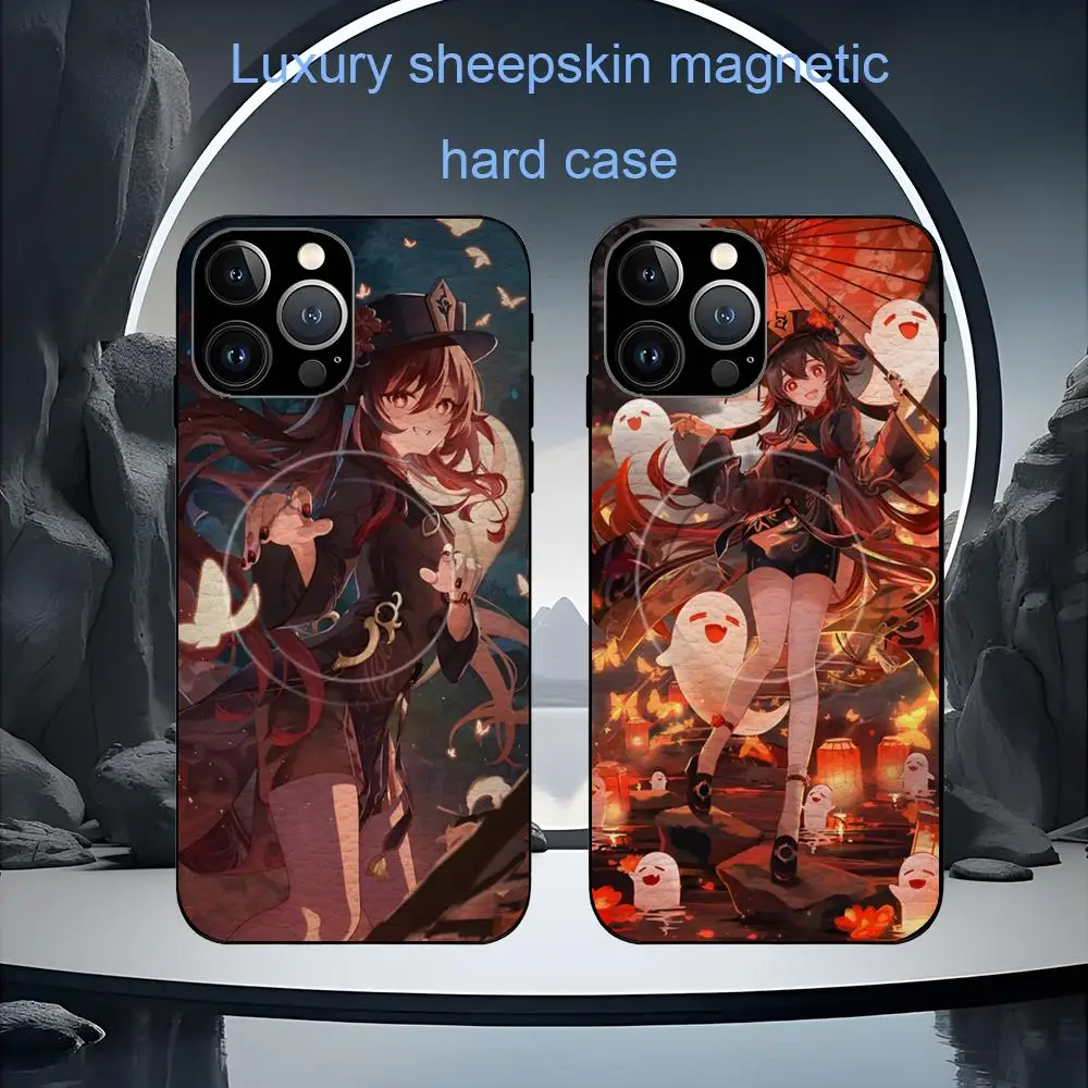 Hu Tao Game Genshin… - image