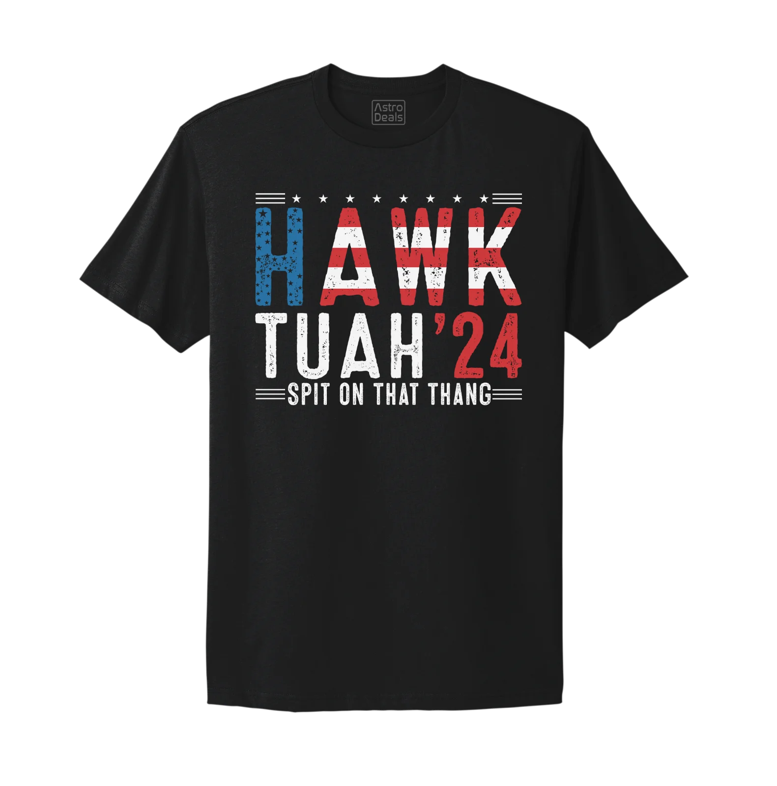 Hawk Tuah Shirt Hawk Tuuh Spit On That Thang Funny T-Shirt 2024 Viral Girl NEW