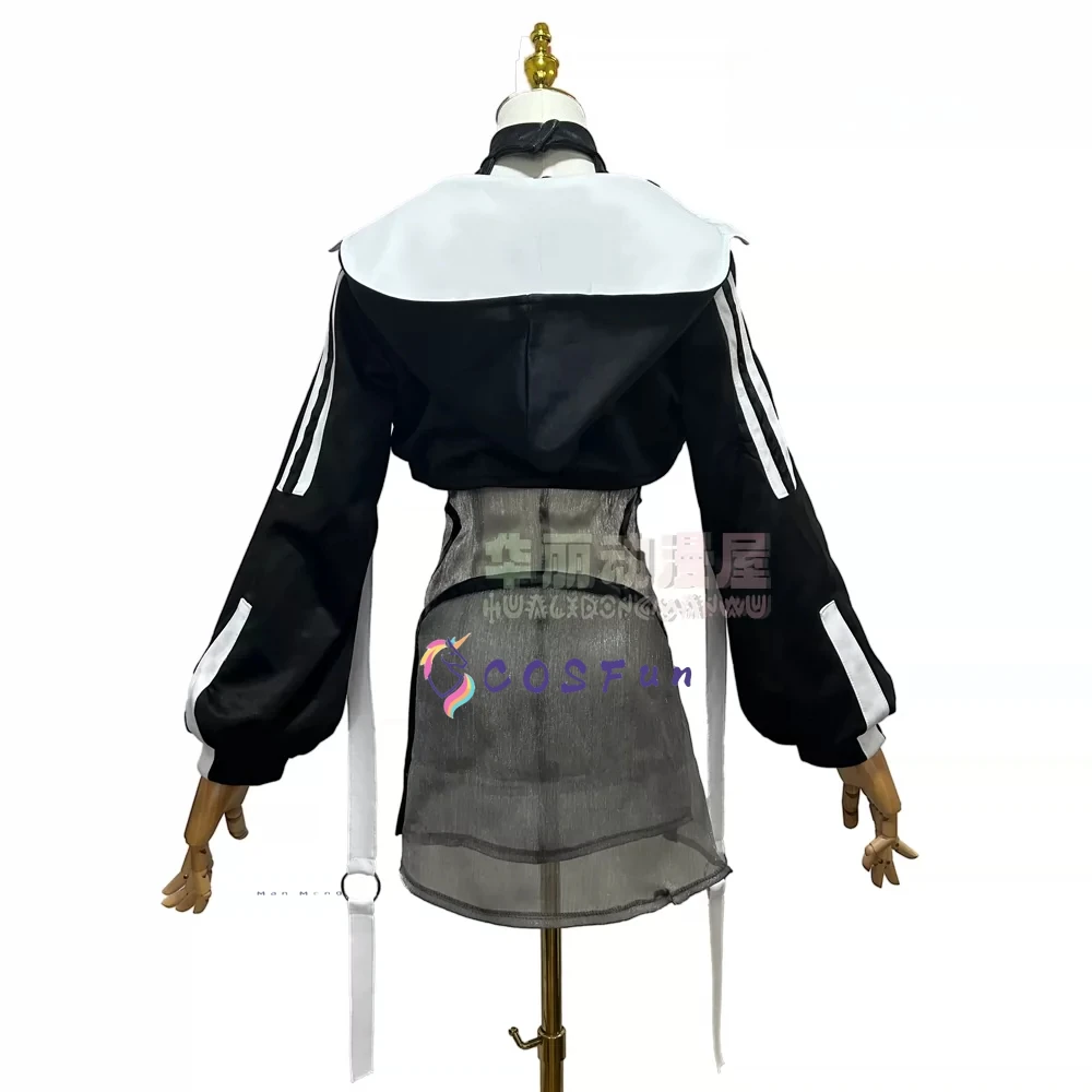 

Game Fate/Grand Order C.I.E.L Cosplay CostumeFull Set Uniform Props Accessories Women Halloween Carnival Party COSFun