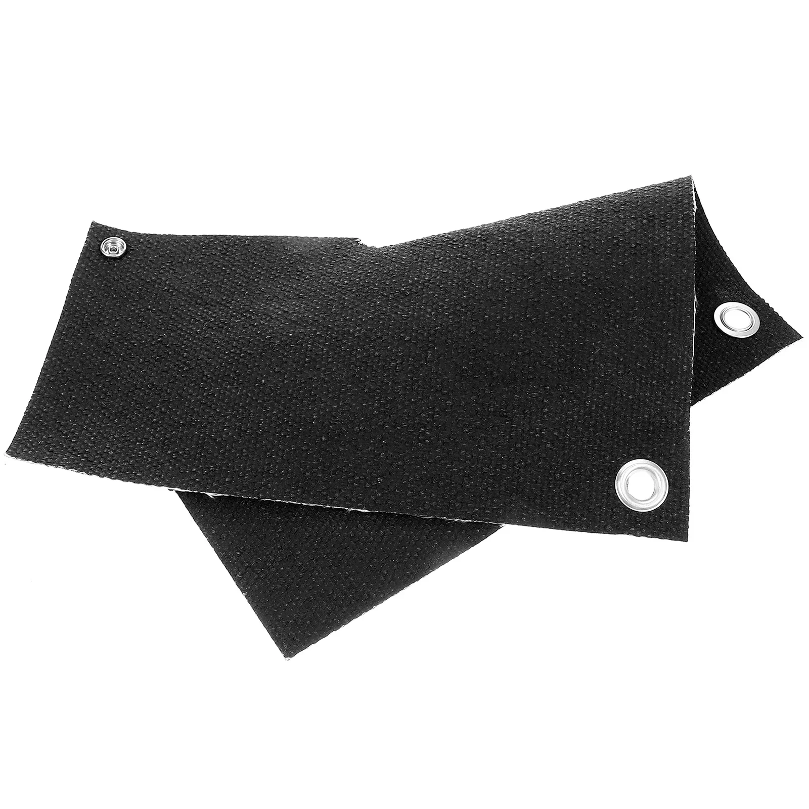 

Welding Blanket Fireproof Mat Fiberglass Soldering Pad Flame Resistant Protection for High Temperature Work Sparks Safety