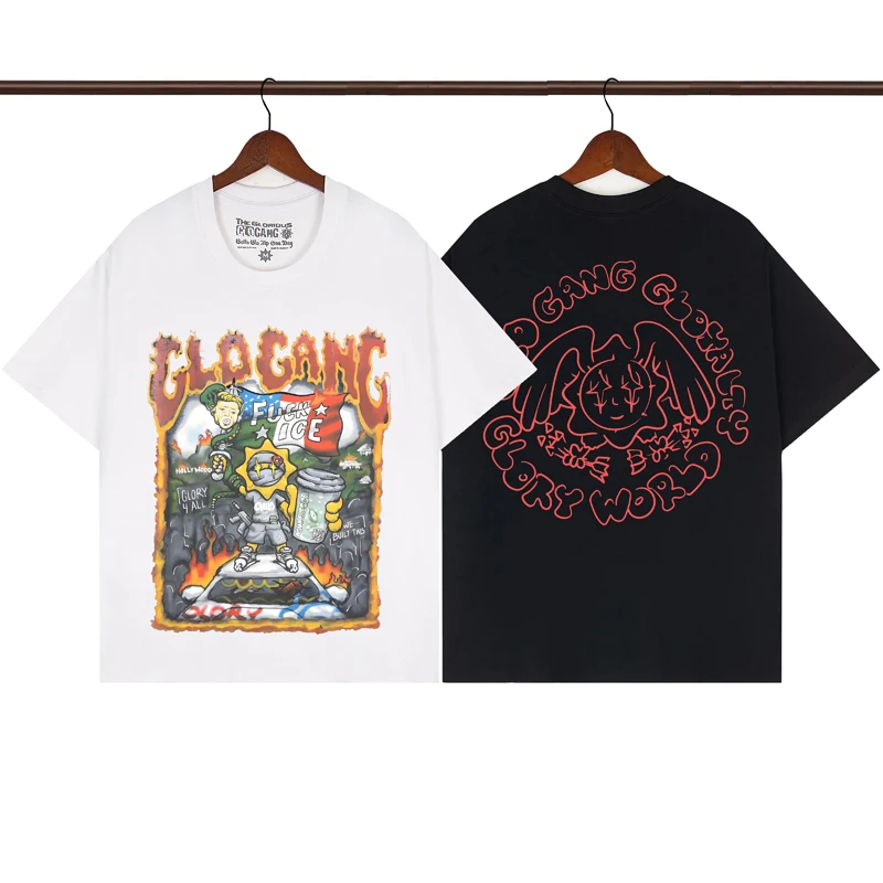 Glo Gang Flame Car … - image