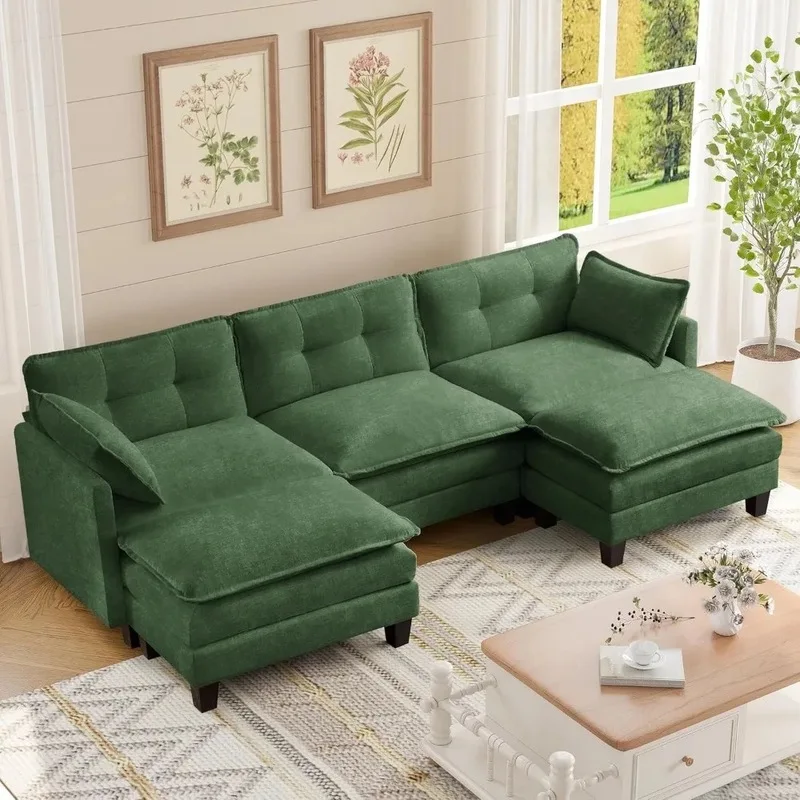 microfiber sofas and sectionals