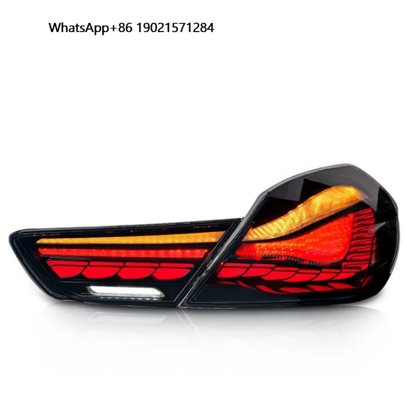 

2025 New Arrival Upgrade Tail Lights Pair for 6Series F06 F12 F13 M6 640 650 DRL Sequential Assembly High Quality Led Light