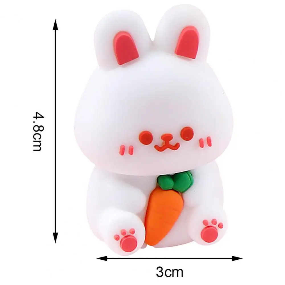 Cute Cartoon Pencil Sharpener Kawaii Mini Pencil Sharpener Portable Pen Cutter School Supplies Kids Stationery Gifts