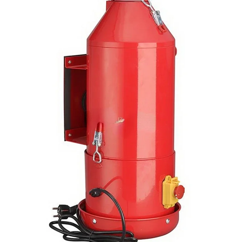 mobile sandblaster vacuum cleaners dust collector