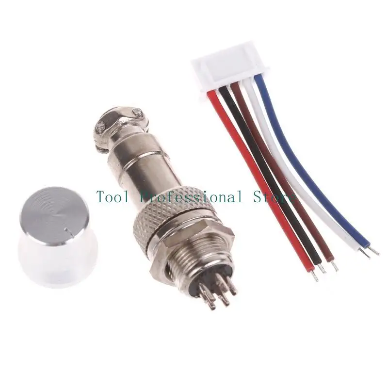 57qf-t12-electric-unit-digital-soldering-iron-station-temperature-controller-kits-for-hakko-t12-handle-diy-kits-led-display