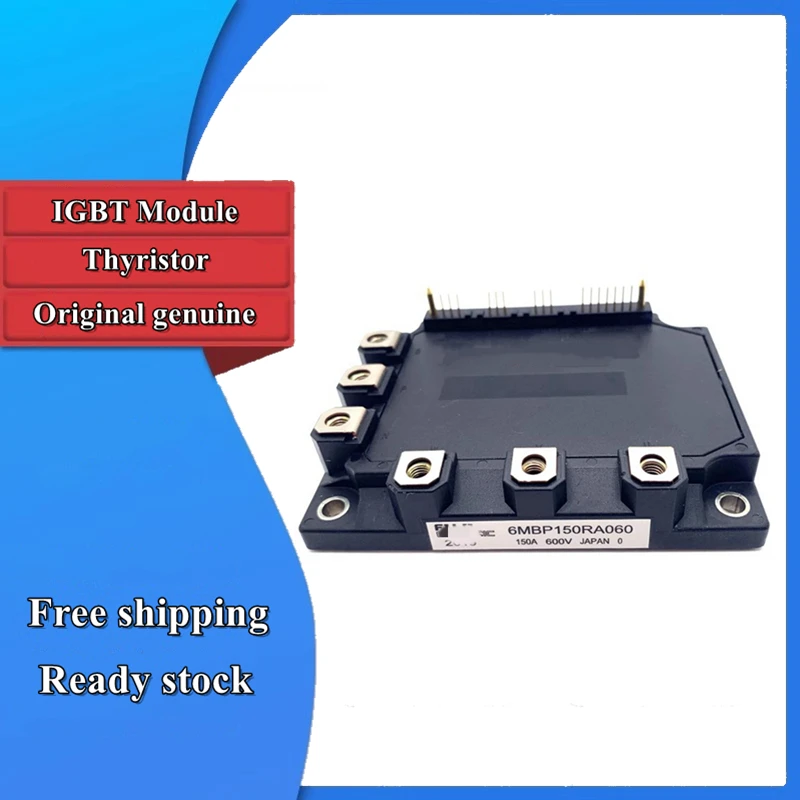 جديد وأصلي 6MBP150RA060 6MBP150RA060-02 6MBP150RA060-05 وحدة IGBT