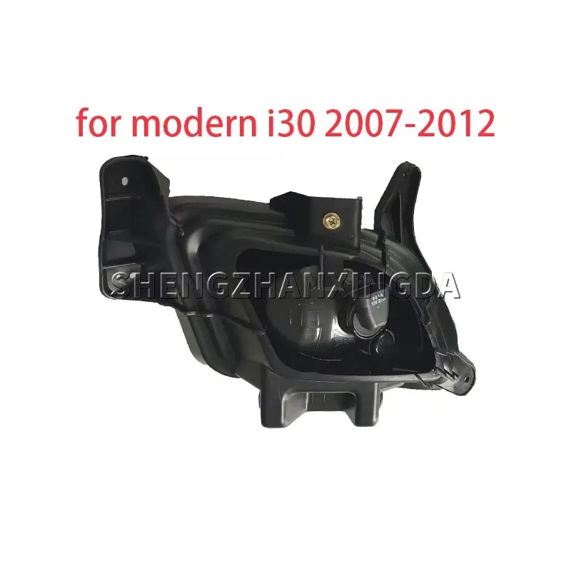 SZXD For Hyundai i30 Fog Lights,Car Front Bumper Grille Signal Lights,Driving Fog Light Assembly 2007 2008 2009 2010 2011 2012 - view 5