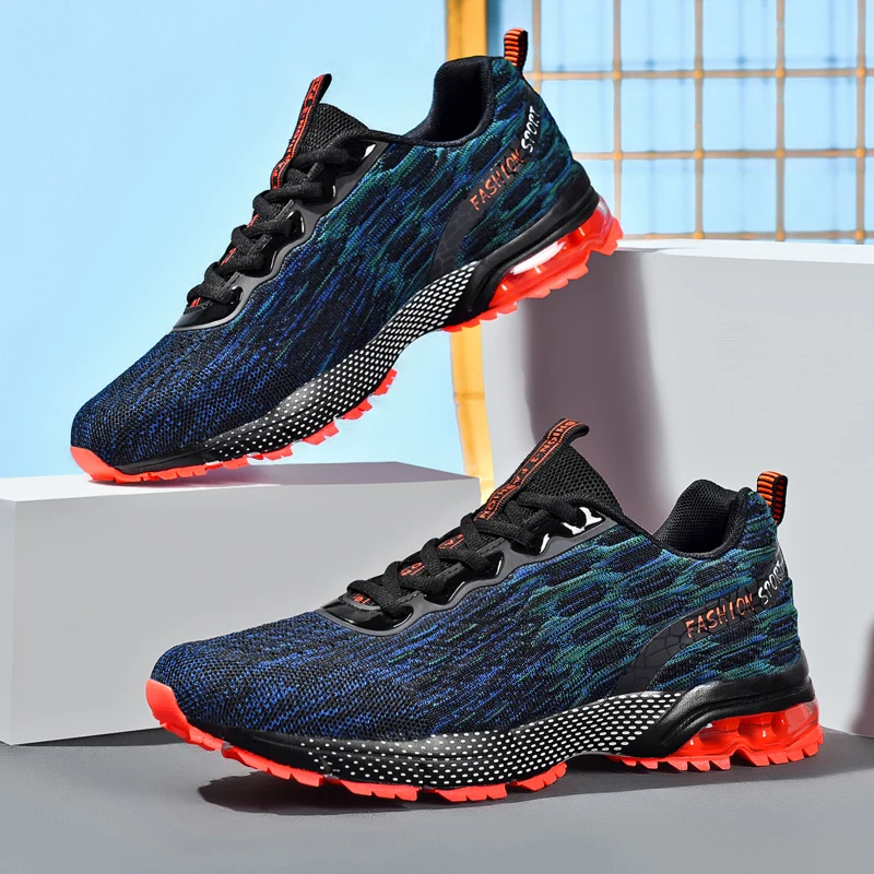 

New daily versatile men's outdoor leisure sports fashion men's running shoes lightweight casual shoes