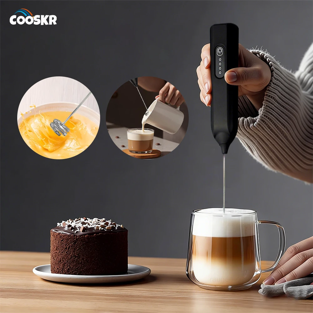 Electric Milk Froth…