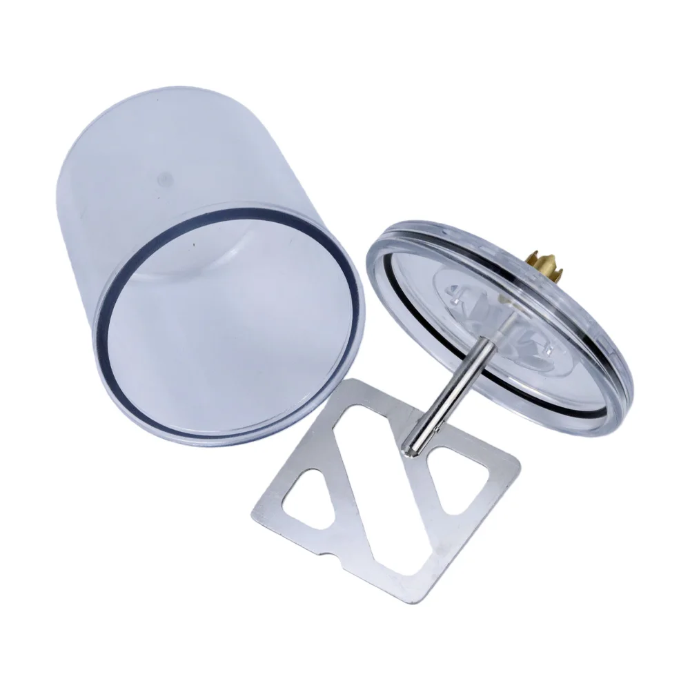 Dental Lab Equipment Plaster Vacuum Mixer Investment Silicone Mixing Machine Built-in Pump