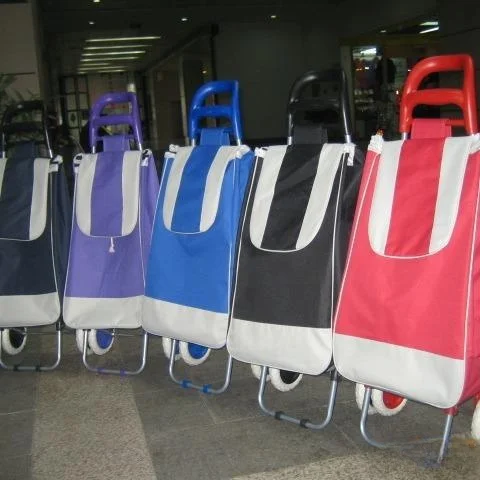 stainless-steel-shopping-cart-with-pull-rod-stackable-vegetable-buying-car-elderly-shopping-cart-retractable-handle-household