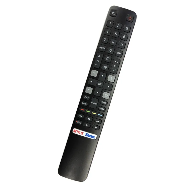 NEW Original Remote Control suitalbe for TCL SMART TV RC802NU YAI1 controller