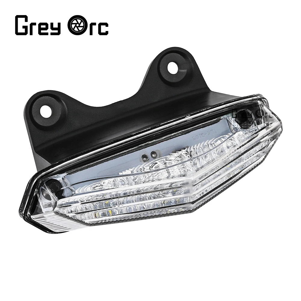

Motorcycle Front Center Marker LED Pilot Headlights Fog Lights For Kawasaki Ninja ZX-10R ZX10R 2011-2015 Accessories